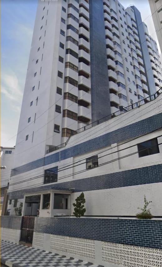 דירות Guaruja Praia Asturias מראה חיצוני תמונה