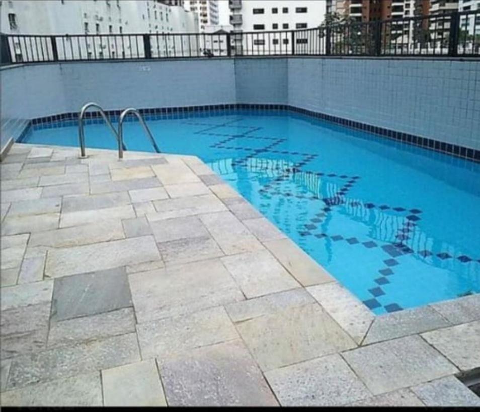 דירות Guaruja Praia Asturias מראה חיצוני תמונה