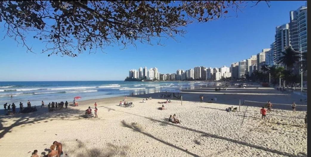 דירות Guaruja Praia Asturias מראה חיצוני תמונה