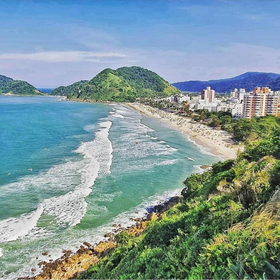 דירות Guaruja Praia Asturias מראה חיצוני תמונה