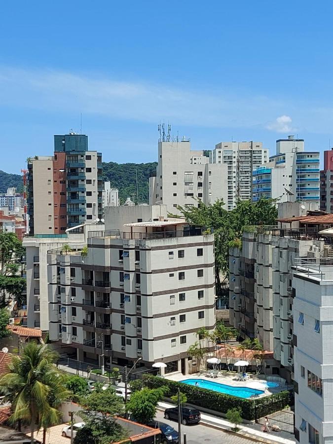 דירות Guaruja Praia Asturias מראה חיצוני תמונה